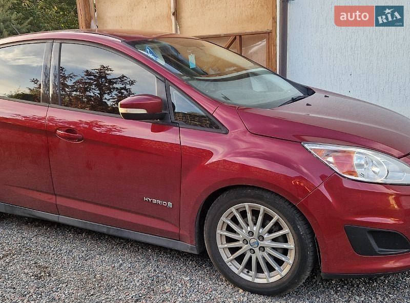 Ford C-Max 2013