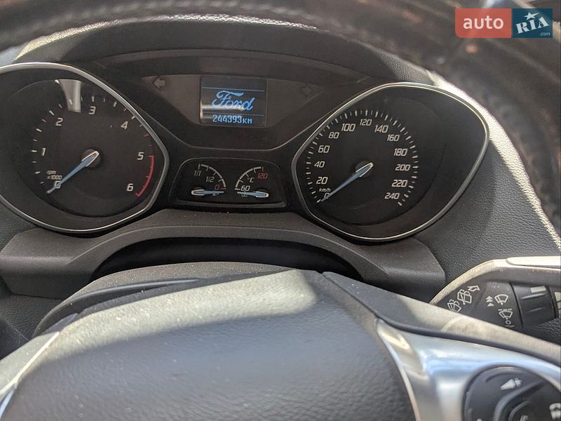 Минивэн Ford C-Max 2013 в Ровно
