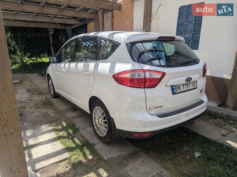 Минивэн Ford C-Max 2013 в Ровно