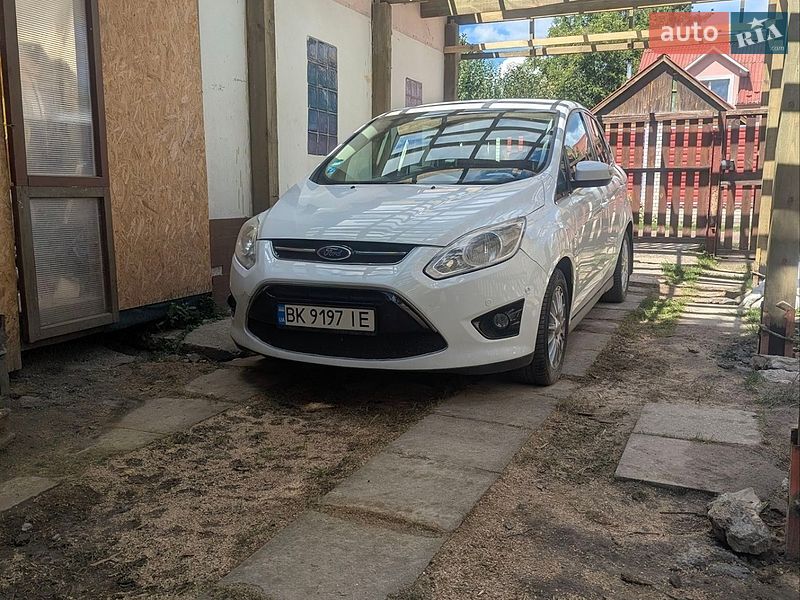Ford C-Max 2013