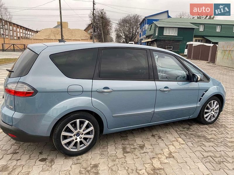 Ford C-Max 2009 Ford C-Max 2009
