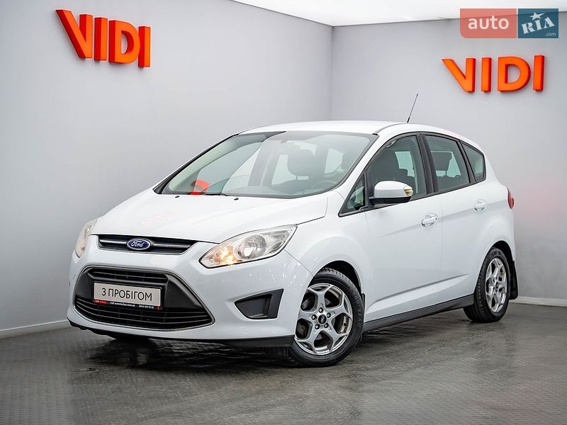 Ford C-Max 2013