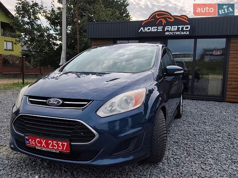 Мінівен Ford C-Max 2017 в Мостиській