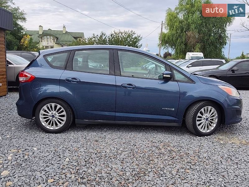 Мінівен Ford C-Max 2017 в Мостиській