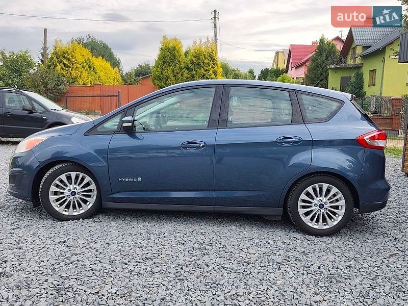 Мінівен Ford C-Max 2017 в Мостиській