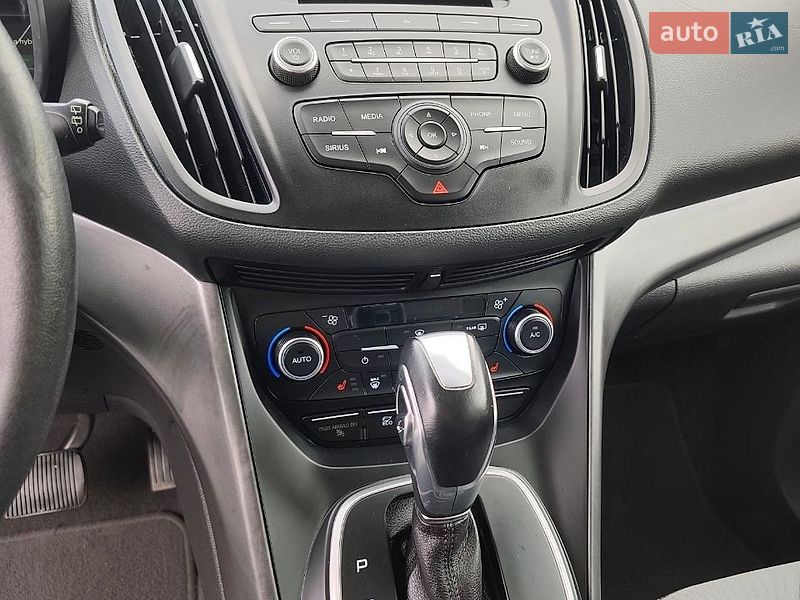 Мінівен Ford C-Max 2017 в Мостиській