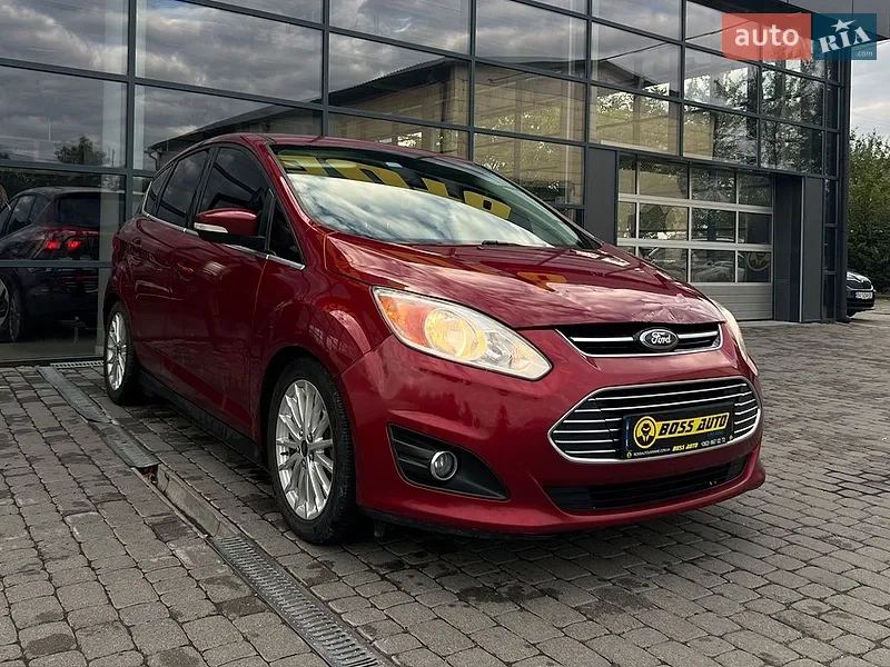 Ford C-Max