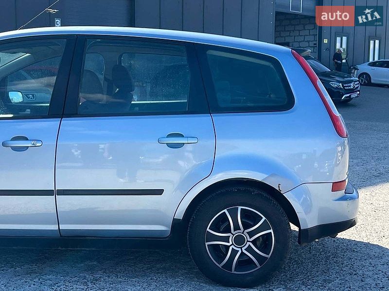 Мінівен Ford C-Max 2006 в Львові