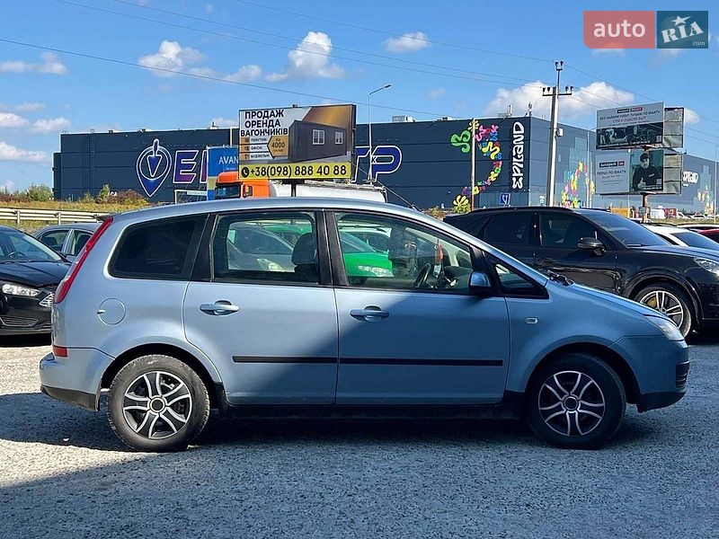 Мінівен Ford C-Max 2006 в Львові