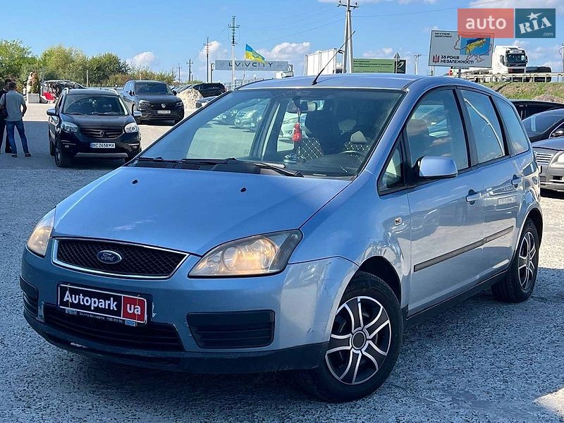 Ford C-Max 2006