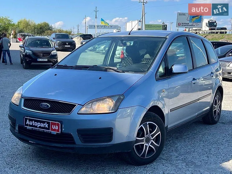 Ford C-Max 2006