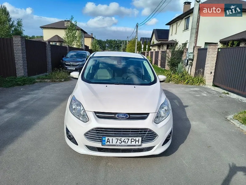 Ford C-Max 2016