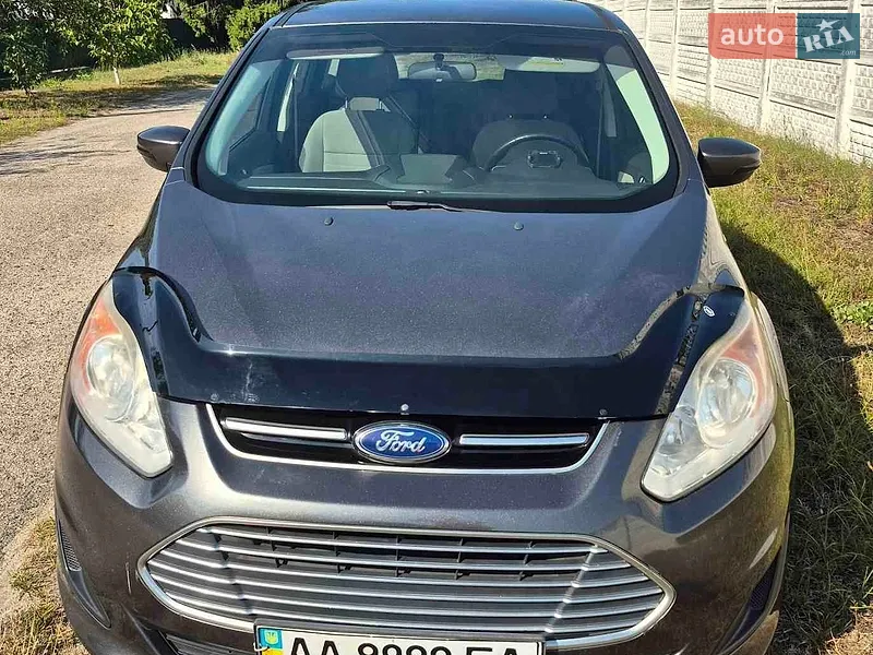Ford C-Max