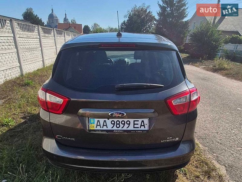 Минивэн Ford C-Max 2015 в Киеве