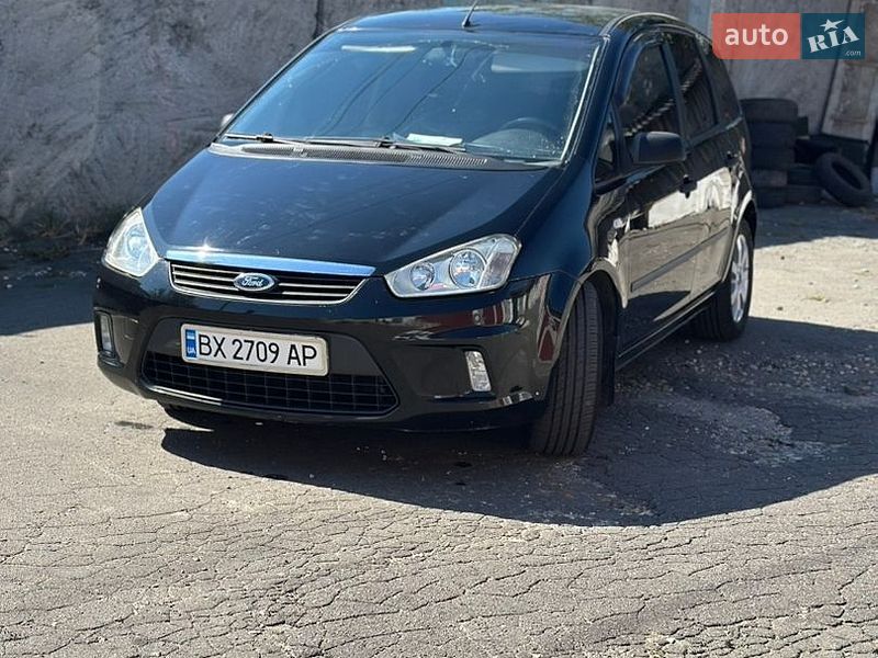 Минивэн Ford C-Max 2008 в Хмельницком