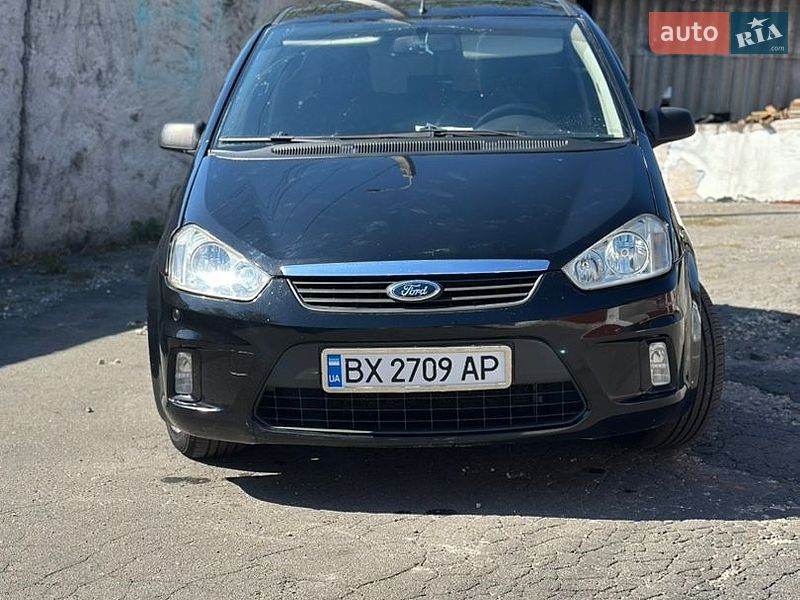 Минивэн Ford C-Max 2008 в Хмельницком