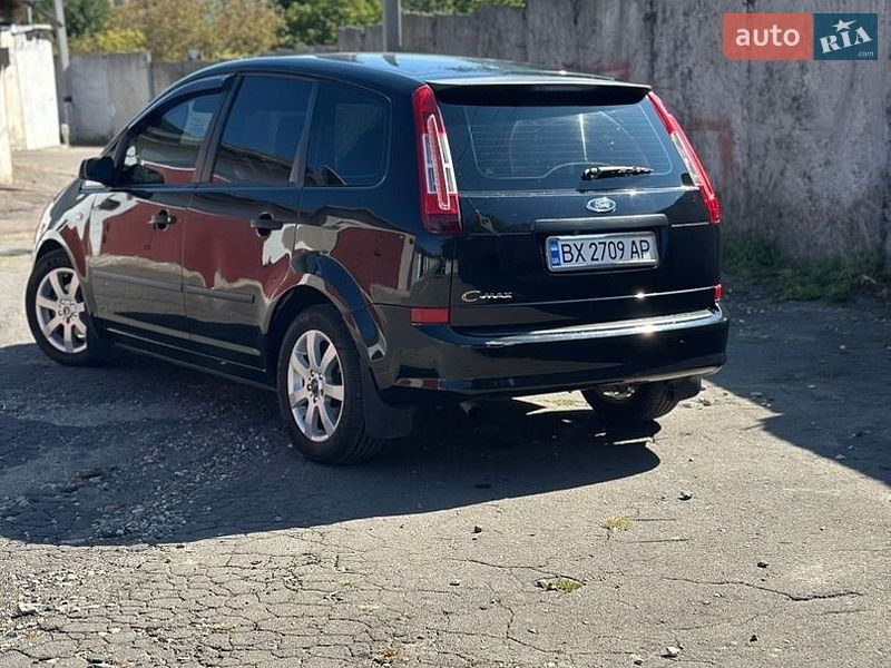 Минивэн Ford C-Max 2008 в Хмельницком
