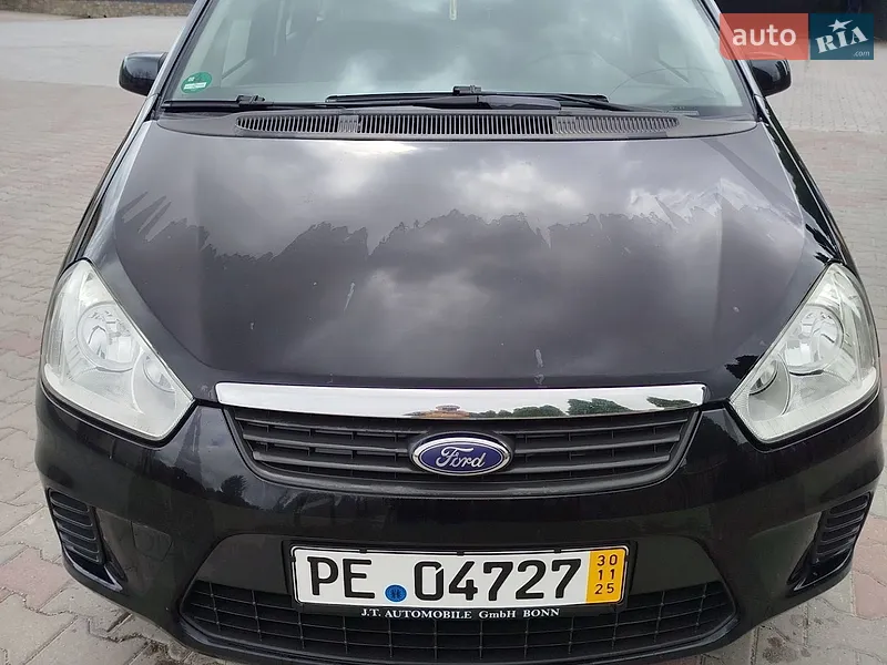 Ford C-Max