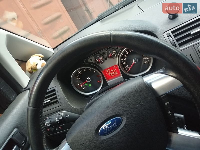 Мінівен Ford C-Max 2008 в Києві фото 52 Мінівен Ford C-Max 2008 в Києві