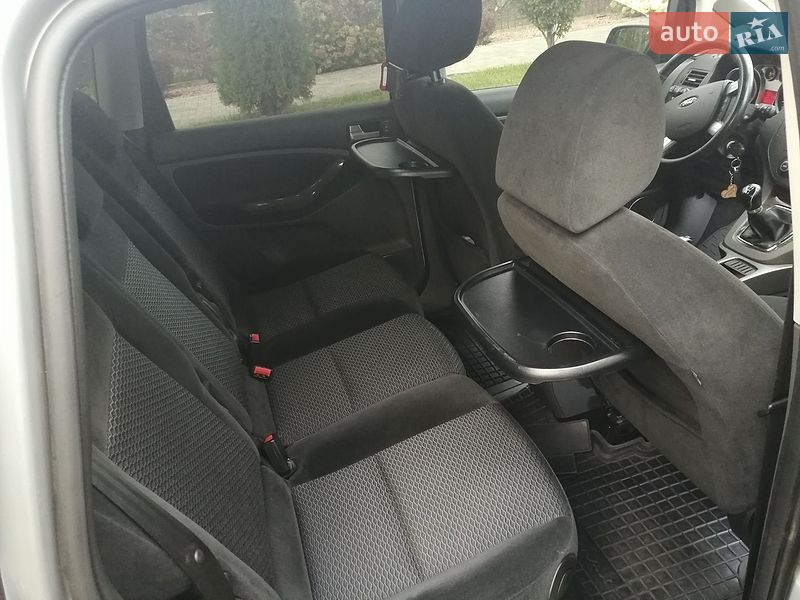 Мінівен Ford C-Max 2008 в Києві фото 63 Мінівен Ford C-Max 2008 в Києві