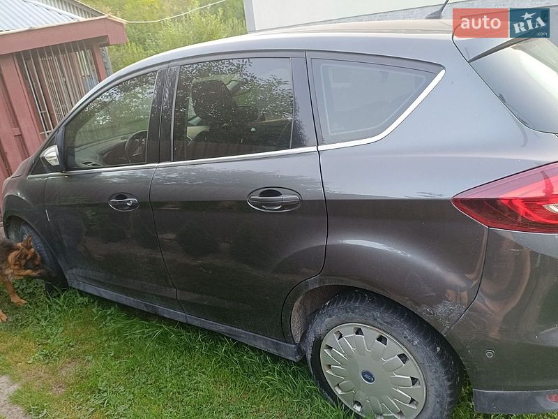 Мінівен Ford C-Max 2015 в Львові