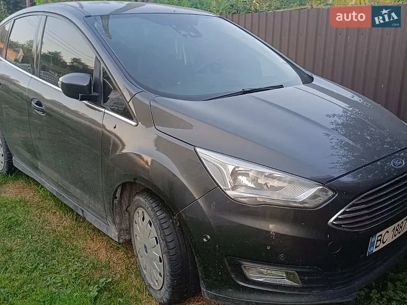 Ford C-Max