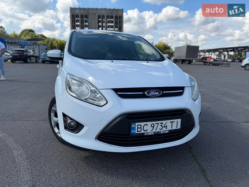 Ford C-Max