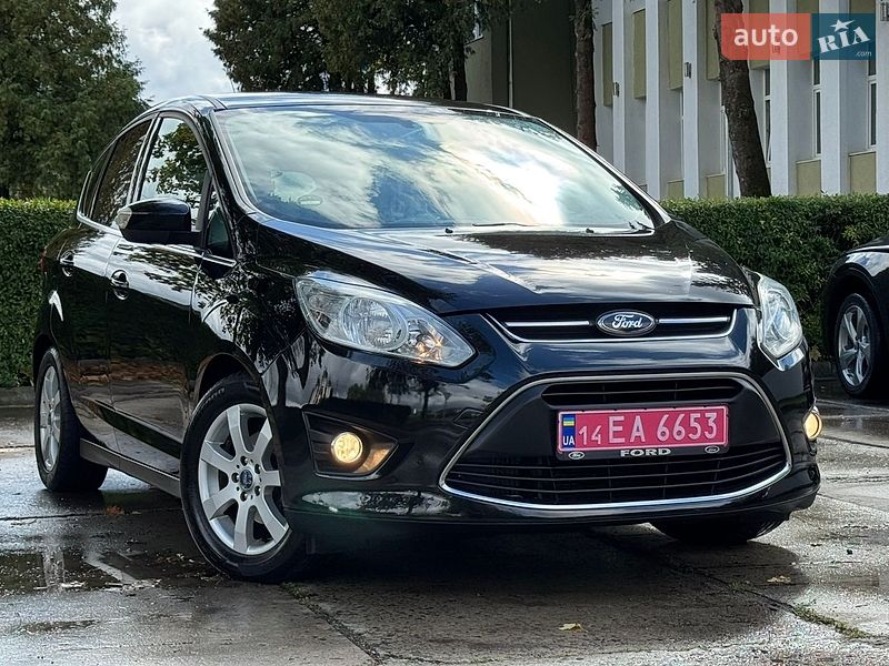 Ford C-Max 2012 Ford C-Max 2012