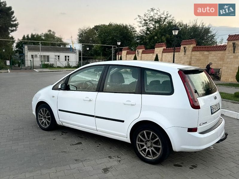 Мінівен Ford C-Max 2009 в Ізмаїлі