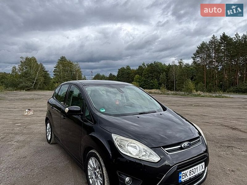 Мінівен Ford C-Max 2011 в Сарнах фото 3 Мінівен Ford C-Max 2011 в Сарнах