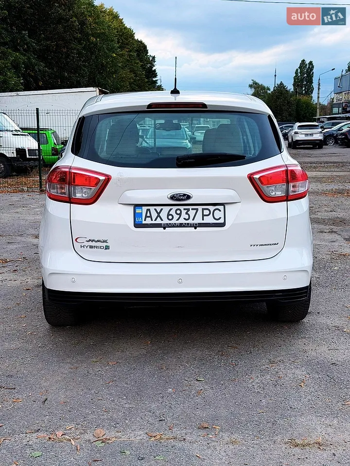 Мінівен Ford C-Max 2019 в Харкові фото 2