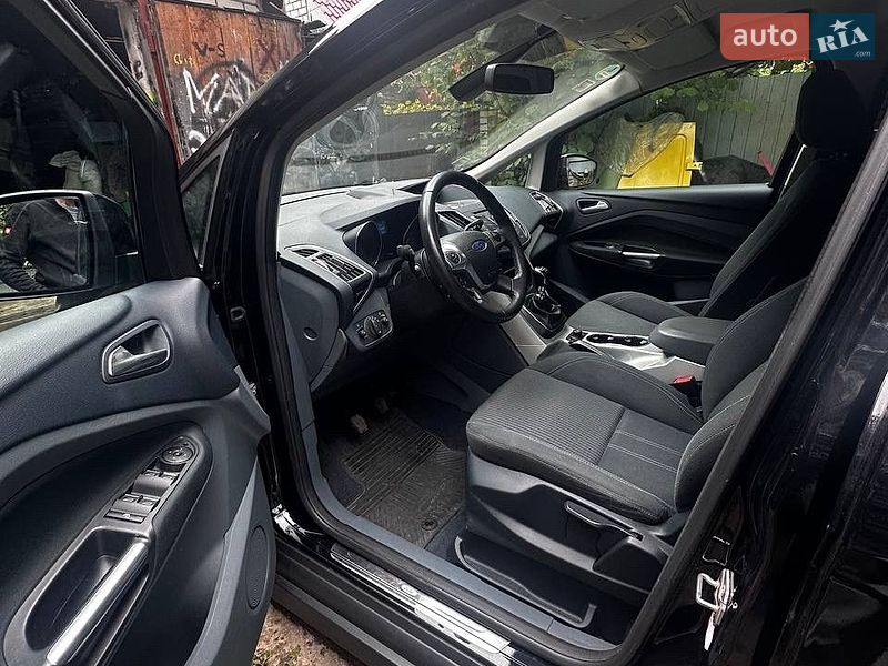 Минивэн Ford C-Max 2011 в Звягеле