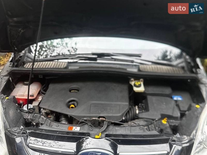 Минивэн Ford C-Max 2011 в Звягеле