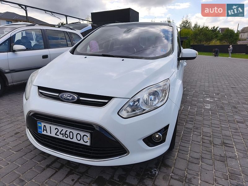 Ford C-Max 2011