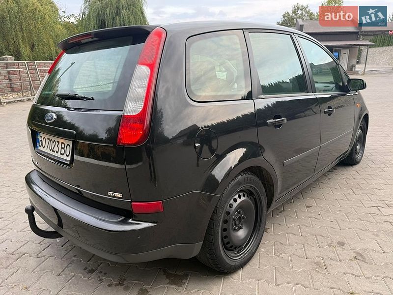Мінівен Ford C-Max 2006 в Підволочиську