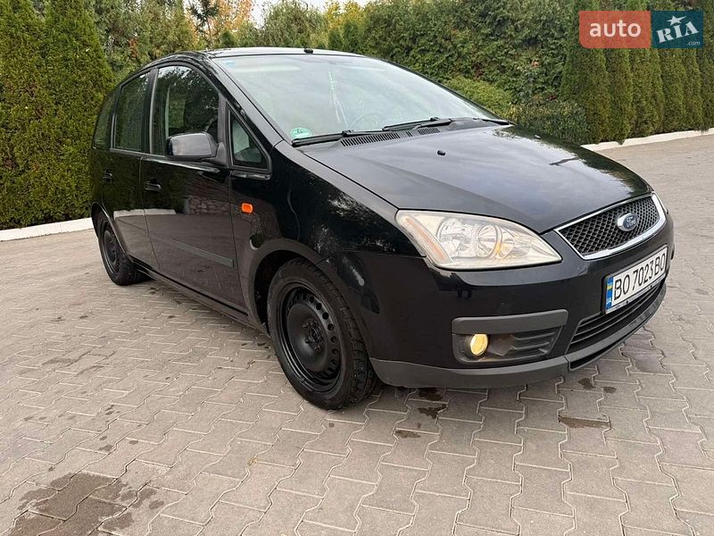 Мінівен Ford C-Max 2006 в Підволочиську