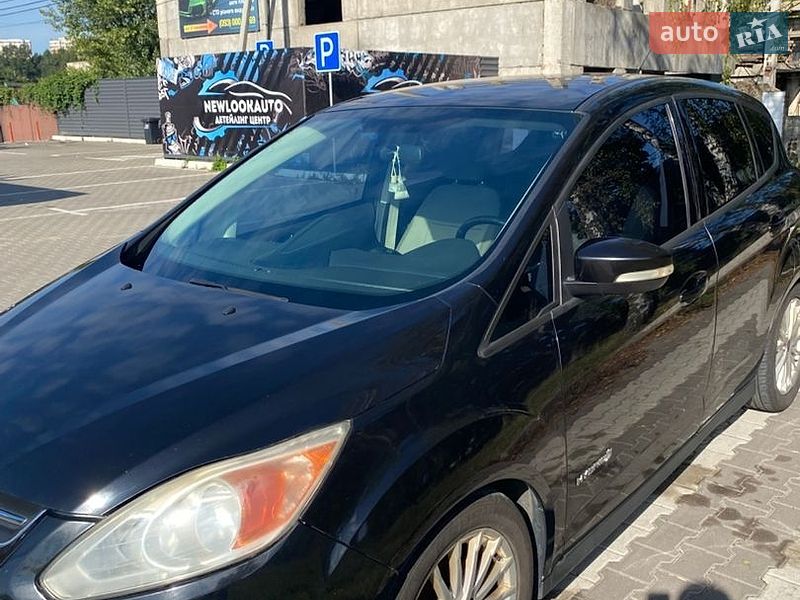 Мікровен Ford C-Max 2014 в Києві