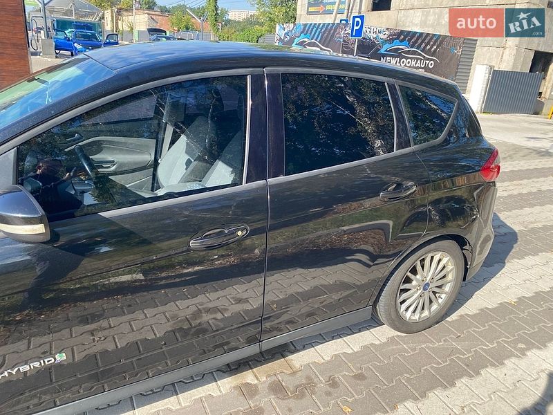 Мікровен Ford C-Max 2014 в Києві