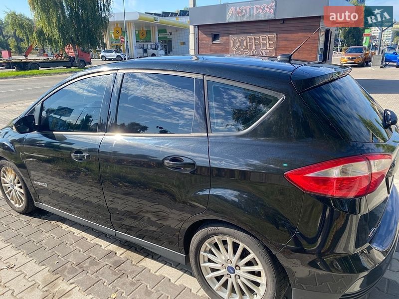 Мікровен Ford C-Max 2014 в Києві