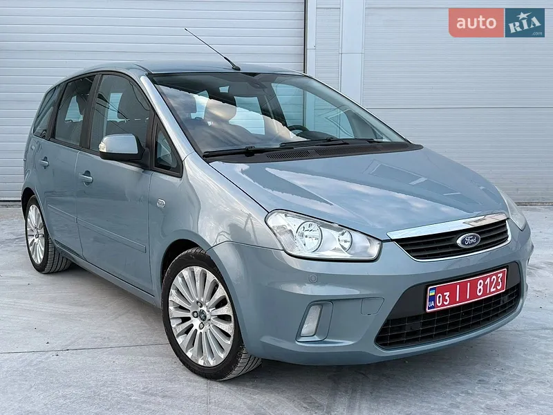 Ford C-Max 2009