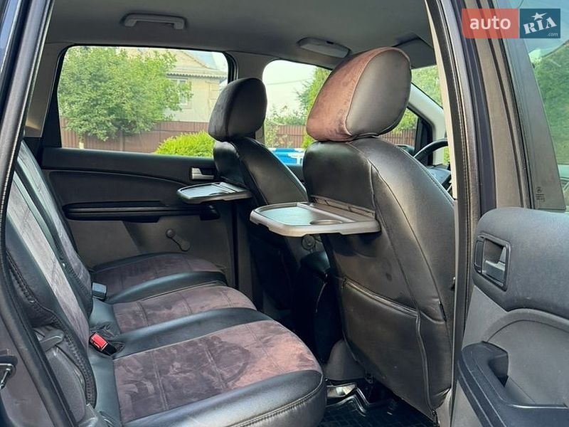 Мінівен Ford C-Max 2007 в Косові