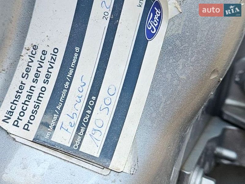 Мінівен Ford C-Max 2010 в Вінниці