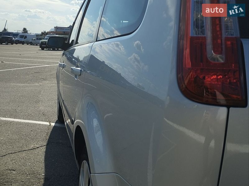 Мінівен Ford C-Max 2007 в Вінниці фото 7 Мінівен Ford C-Max 2007 в Вінниці
