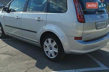 Мінівен Ford C-Max 2007 в Вінниці фото 4 Мінівен Ford C-Max 2007 в Вінниці
