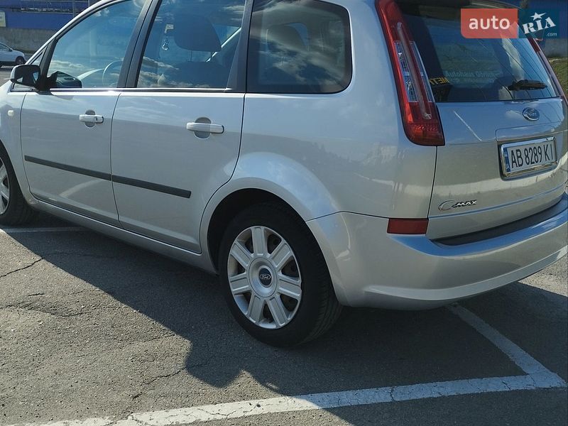 Мінівен Ford C-Max 2007 в Вінниці фото 4 Мінівен Ford C-Max 2007 в Вінниці