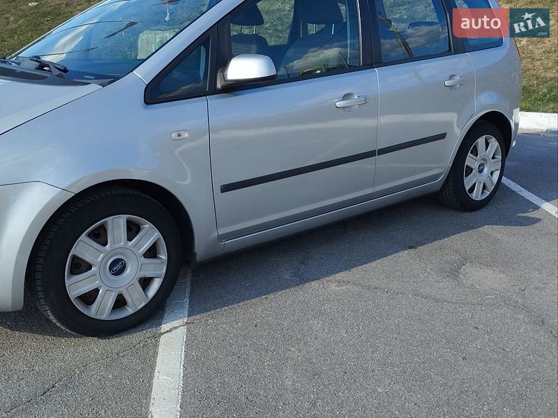 Мінівен Ford C-Max 2007 в Вінниці