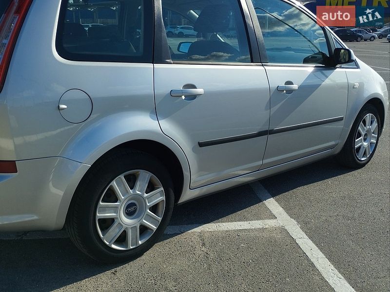 Мінівен Ford C-Max 2007 в Вінниці фото 5 Мінівен Ford C-Max 2007 в Вінниці