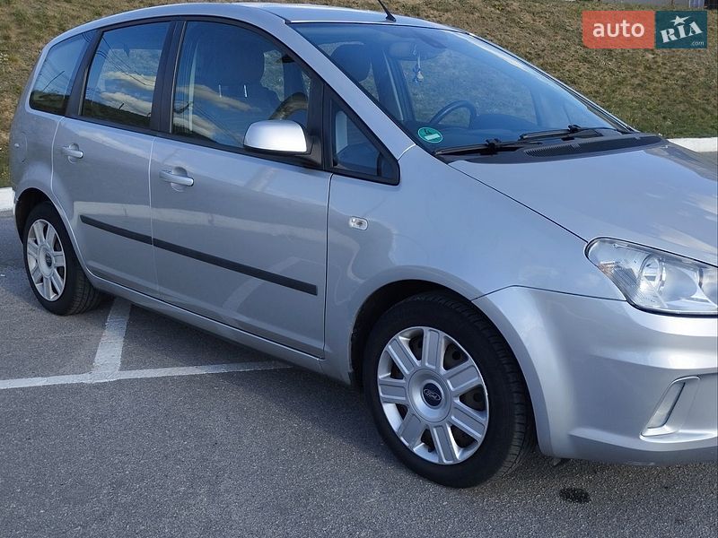 Мінівен Ford C-Max 2007 в Вінниці фото 2 Мінівен Ford C-Max 2007 в Вінниці