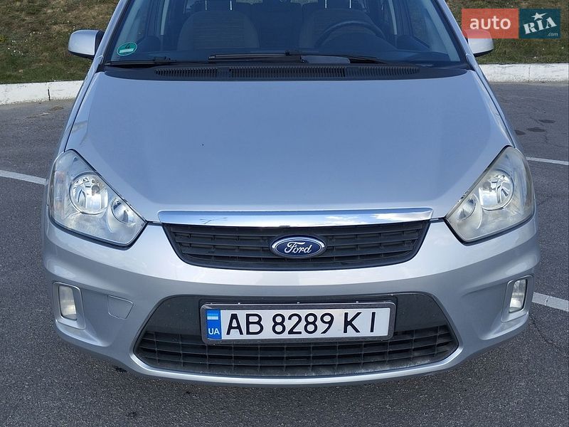 Мінівен Ford C-Max 2007 в Вінниці фото Мінівен Ford C-Max 2007 в Вінниці