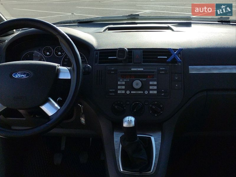 Мінівен Ford C-Max 2007 в Вінниці
